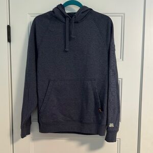 Timberland Men's Dark Gray Hoodie